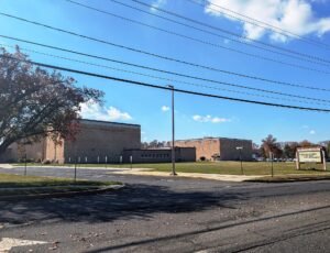 Cherry Hill High School East front