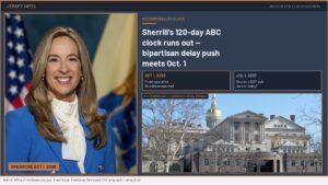 ABC accountability clock — Oct. 1 vs July 2027