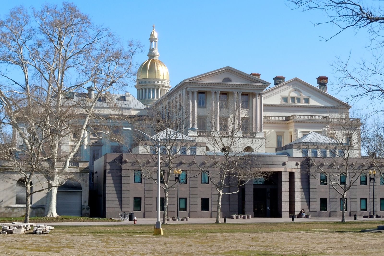 New Jersey State House, Trenton